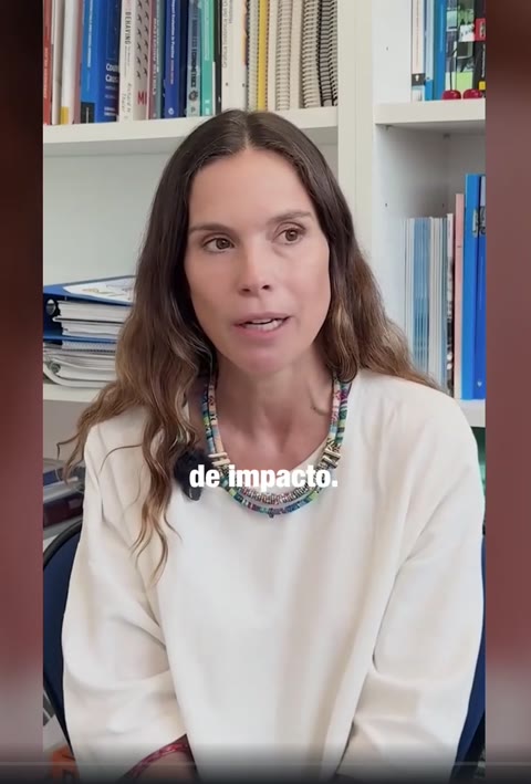Captura del video de LinkedIn que abre la clase